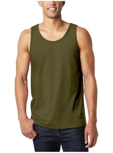 Chaleco Deportivo para Hombre 2026, Top Deportivo, Ecológico, Transpirable, de Spandex/Poliéster, Estilo Hip Hop, Ajustado, con Nervaduras - Product Image 3