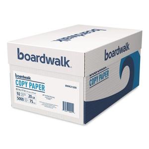 Boardwalk 8.5 pouces. X 11 pouces. 20 livres Papier copie blanc brillant Bond Weight 92 - 1 palette - Product Image 6