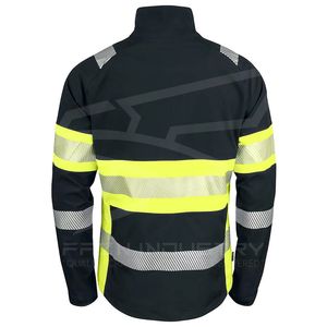 Vêtements de sécurité Imperméable Vêtements de travail Offre Spéciale Produits de sécurité les plus vendus Vestes de sécurité réfléchissantes pour hommes - Product Image 2