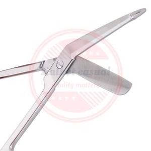 Tijeras de vendaje médico Tijera de vendaje de acero inoxidable Tijera de vendaje de enfermera quirúrgica - Product Image 2