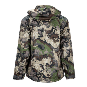 Veste imperméable en toile légère pour hommes manteau d'extérieur d'hiver personnalisé avec veste de chasse coupe-vent à coquille souple respirante - Product Image 4