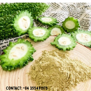 Poudre de melon amer biologique/Aide à la désintoxication et au diabète à base de plantes/Mme Jessi - Product Image 2