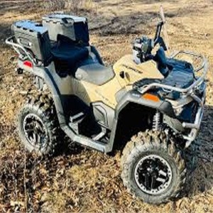 2025 1000 SPORT R Desert Tan, véhicule sportif puissant conçu pour les aventures hors route, moteur 963 cm³ - Product Image 2