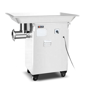 Tritacarne e Tritaverdure Industriale da 4000W, Vendita Diretta dalla Fabbrica, Trituratore per Carne ad Alta Potenza - Product Image 1