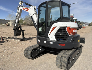Miniexcavadora Bobcat E55 de 5.5 toneladas, calidad profesional, mejor relación calidad-precio, modelo 2026 - Product Image 5