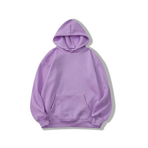 Nueva moda Otoño Invierno con capucha calle manga larga suelta Color sólido con capucha Casual polar Tops sudaderas con capucha para hombres de Bangladesh - Product Image 3