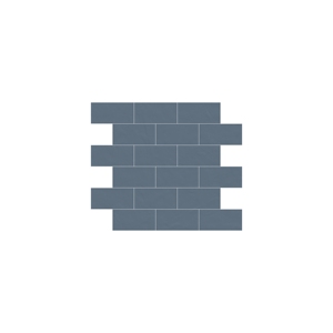 การออกแบบที่มีความลึก2x4Rectabricks กระเบื้องโมเสคเซรามิกพอร์ซเลนสำหรับทันสมัยชนบทกาแฟร้านอาหารห้องนั่งเล่นผนังภายใน - Product Image 2