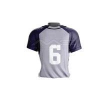Tenue de baseball personnalisée pour tournoi, vêtements d'équipe athlétique par sublimation, vêtements de sport respirants et performants pour la compétition et l'entraînement