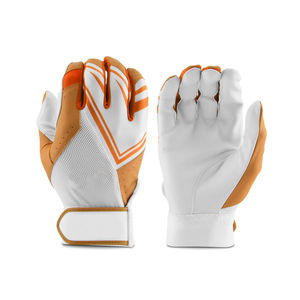 Gants de frappeur Léger Respirant Palm Grip Gants de frappeur de baseball antidérapants Ventilé Gants de sport pour enfants pour les attrapeurs de softball - Product Image 4