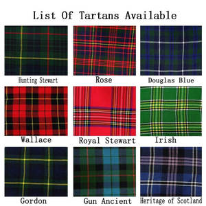 Kilt écossais gothique pour homme, tartan Tara Murphy, tablier avant, kilt utilitaire moderne 2026 - Product Image 6