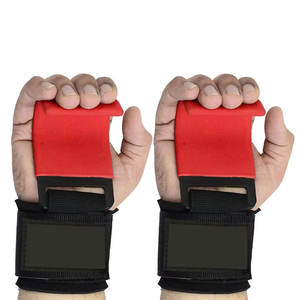 Correas de gancho ajustables de fabricación de Pakistán 2025 con opciones OEM ODM y MOQ para levantamiento de pesas y ganchos de gimnasio - Product Image 4