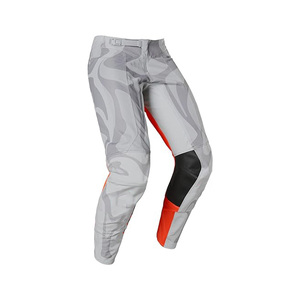 Pantalon de course de motocross professionnel pour hommes/conception de fermeture sur mesure hommes prix le moins cher pantalon vtt - Product Image 1