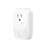 Enchufe inteligente LoRa del fabricante Monitoreo de energía y energía Equipo de control eléctrico Producto de comunicación y red