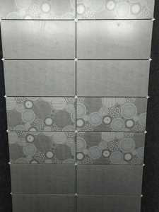 12x24 barato glorioso blanco AAA grado vitrificado brillante porcelana azulejos de pared 300x600mm cocina baño resistente al ácido - Product Image 5