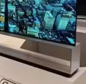 Nuevo Televisor Inteligente Z9 de 88 Pulgadas Full HD con IA, Frecuencia de Actualización de 144 Hz, OLED Negro Portátil - Product Image 1