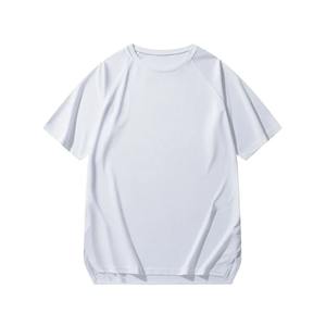 T-shirt d'été confortable pour homme de haute qualité, t-shirt décontracté ample d'été pour homme, haut en coton d'été pour homme - Product Image 1