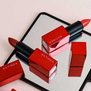 [Natinda] Magic Rainbow Lipstick 10 Salsa Dance 3,5g OEM ODM Venta al por mayor Maquillaje coreano Etiqueta privada Multicolor - Product Image 2