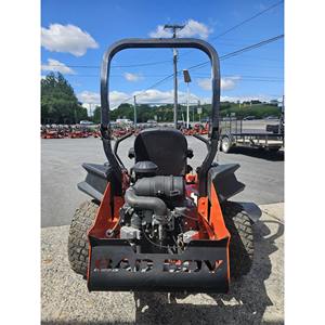 Tondeuse à gazon Rebel 61 - Product Image 1