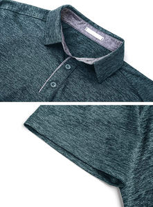 Crea tu Propio Logotipo, Camisetas Polo a Precio Económico, Camisetas Polo con Logotipo Profesional Impreso, Camisetas Polo de Alta Calidad - Product Image 5