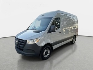 Fourgon utilitaire Sprinter 2500 2025 - Véhicule commercial diesel/essence, fourgon à toit haut LHD à vendre - Product Image 1