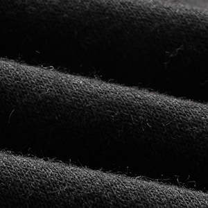 Nouveauté : sweat-shirt à capuche court pour homme, personnalisé, décontracté, sweat-shirt à capuche et sweat-shirt, pull à capuche court surdimensionné, logo sur le devant, 100% coton - Product Image 6