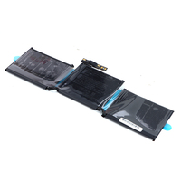 Batteries d'ordinateur portable d'origine A2171 pour Apple MacBook Pro 13 pouces A2159 A2289 A2338 Batterie d'ordinateur portable