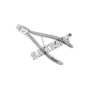 ALICATES DE CONTORNO FREVERT 12 CM Instrumentos dentales Instrumentos de acero inoxidable Fabricados con AISI 420 de buena reputación - Product Image 6