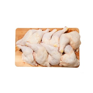 Cuartos de pata de pollo de calidad superior congelados al por mayor entrega rápida perfecta para pedidos a granel restaurantes y empresas de alimentos - Product Image 1