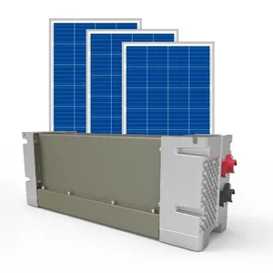 에너지 리튬 배터리 Lifepo4 12v 100ah 태양 홈 시스템 24v 36v 48v lifepo4 배터리 팩