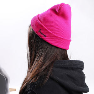 Nouveau bonnet d'hiver confortable, taille personnalisée, unisexe, bonnet en tricot, cadeau de Noël pour adultes, nouveau - Product Image 6