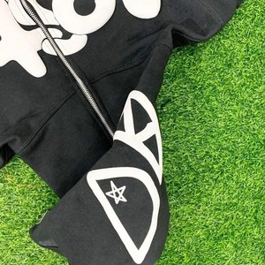 Logotipo personalizado Tech Fleece Fitness Manga larga Nuevas sudaderas con capucha Logotipo personalizado liso de alta calidad Ropa deportiva Ropa de entrenamiento Sudaderas con capucha - Product Image 2
