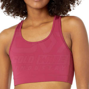 Sujetador deportivo de la mejor calidad hecho en Pakistán, nuevo diseño, ropa de gimnasio, Sujetador deportivo para mujer 2025 a la venta - Product Image 1