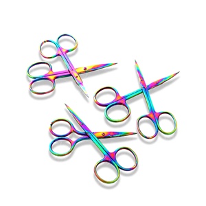 กรรไกรตัดแต่งทรงผมอเนกประสงค์รุ่นใหม่ คุณภาพระดับซาลอน พร้อมฟังก์ชั่นหลากหลาย รับผลิตแบรนด์ส่วนตัว - Product Image 4