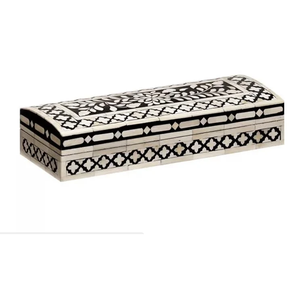 Bone Inlay <b>Pen</b> Holder Bone Inlay <b>Pen</b> Pencil Stand Holder Bone Inlay Pencil Holder Stand and Hot Sale - Product Image 2