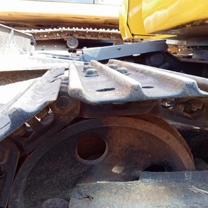 Excavadora de orugas Komatsu Pc78us usada Pc78 Us Digger en stock, Exsavator Baru, 86-8, 2017 - Product Image 5