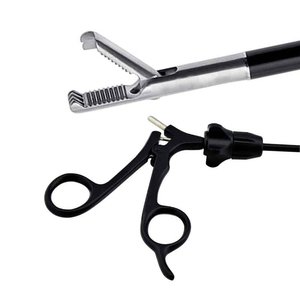 เครื่องมือผ่าตัดแบบใช้มือสำหรับการผ่าตัดผ่านกล้องขนาด5มม. X 45ซม. - Product Image 6