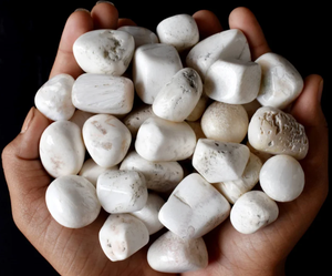 หินทัมเบิ้ลผลึกขัดเงาหินทัมเบิลไลท์คริสตัล - Product Image 2