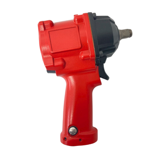 Llave de Impacto Neumática Profesional de Triple Martillo HY2063BN de 1/2 Pulgada con 650 Ft-lb de Torque Máximo para Mantenimiento de Equipos OEM - Product Image 4