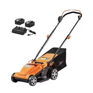 LMF4815E Tondeuse à gazon sans fil sans balais 15 pouces à double chargeur 48V MAX 2X24V 4.0Ah Pompe environnementale municipale Moteur à engrenages - Product Image 1