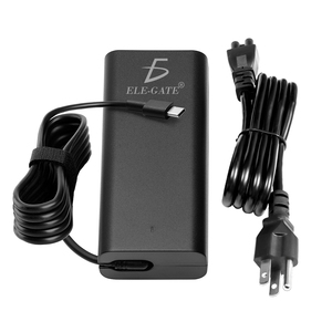 Caricabatterie per Laptop Dell Precision 90W, Tipo-C Compatibile 5V3A, Lega di Alluminio, Compatibile PD SCP, EU US UK, per Auricolari e Telefoni DC - Product Image 2