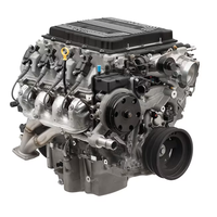 Moteur et transmission d'occasion LT4 4.5L essence suralimenté de haute qualité et économique pour les années 2012-2013