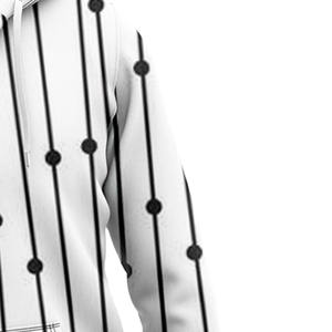 Hot Design 100% coton polaire sweats à capuche qualité personnalisable pour filles garçons Style décontracté à capuche pour la saison d'hiver en gros - Product Image 6