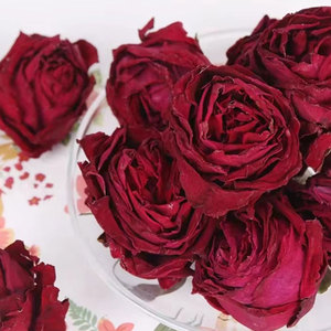 Arôme Naturel Rose Rouge Séchée | Ingrédient Cosmétique Biologique - Product Image 3