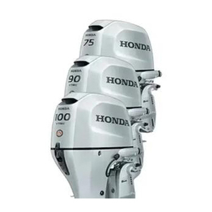 Moteur hors-bord marin Honda 90HP BF90D5LRTA, ingénierie avancée, faible niveau sonore et haute efficacité énergétique pour les longs trajets - Product Image 3