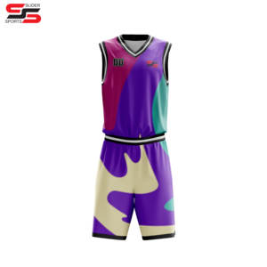 Uniformes de basket-ball personnalisés de qualité supérieure conçus et imprimés tailles personnalisées à séchage rapide Shorts vêtements de sport personnalisés en gros - Product Image 5