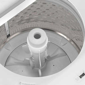 Lavadora Single-Tub 18kg Modelo 8MWTW-1813MJM con 12 Ciclos y Carga Superior Carcasa de Acero Inoxidable Tapa de Metal - Product Image 1