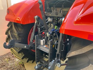 Kubota CAB Deluxe Mini Tracteur 4x4WD M95S M7-132 M7-154 M7-132 M7-172 M7-152 Moteur Diesel Agriculture 4 Roues Tracteur Kubota - Product Image 4