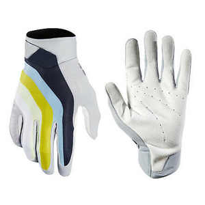 Guantes de moto personalizados Anti Impacto Motocross Guantes de moto de dedo completo para hombres Guantes tácticos de alta calidad al aire libre - Product Image 1