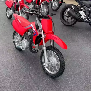 Motocicleta Todoterreno Honda CRF110FR en Venta - Product Image 1