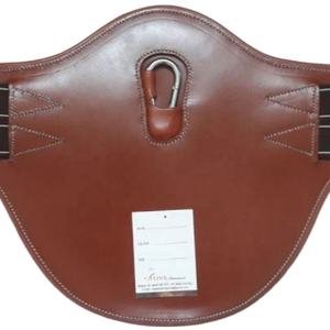 หัวเข็มขัดม้วนหนังม้าคุณภาพสูงสำหรับสตรี - Product Image 6